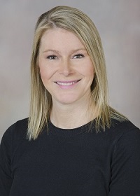 Headshot of Amy Miller Juve