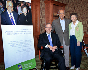 Drs. Campagna and Selden