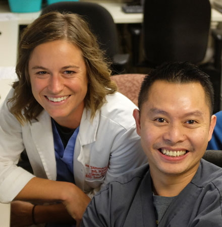 Diagnostic Radiology Vascular Technologists