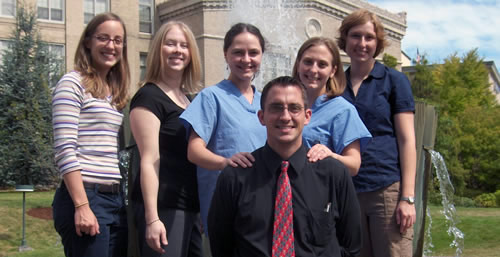 2007-08 OHSU Pharmacy Residents