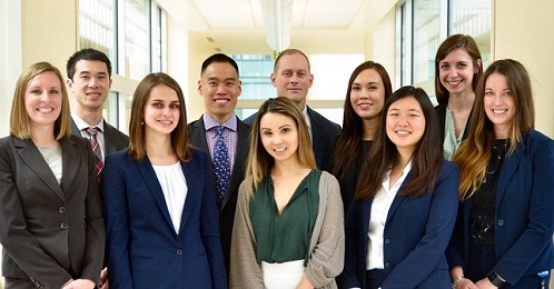 2016-2017 Residents