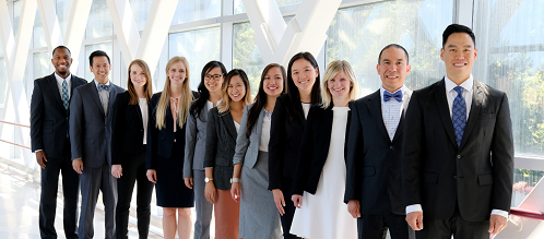 2017-2018 Residents