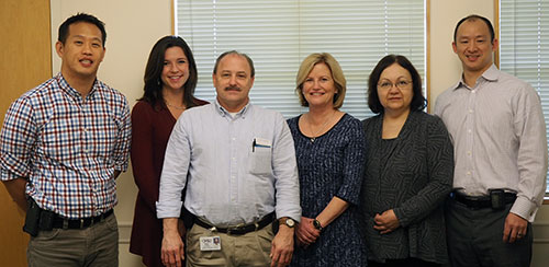 Aerodigestive Clinic Team