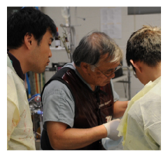Collaborating Scientists