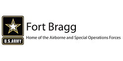 Fort Bragg logo