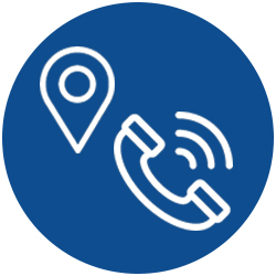 Locations and contact info for OHSU Dermatology