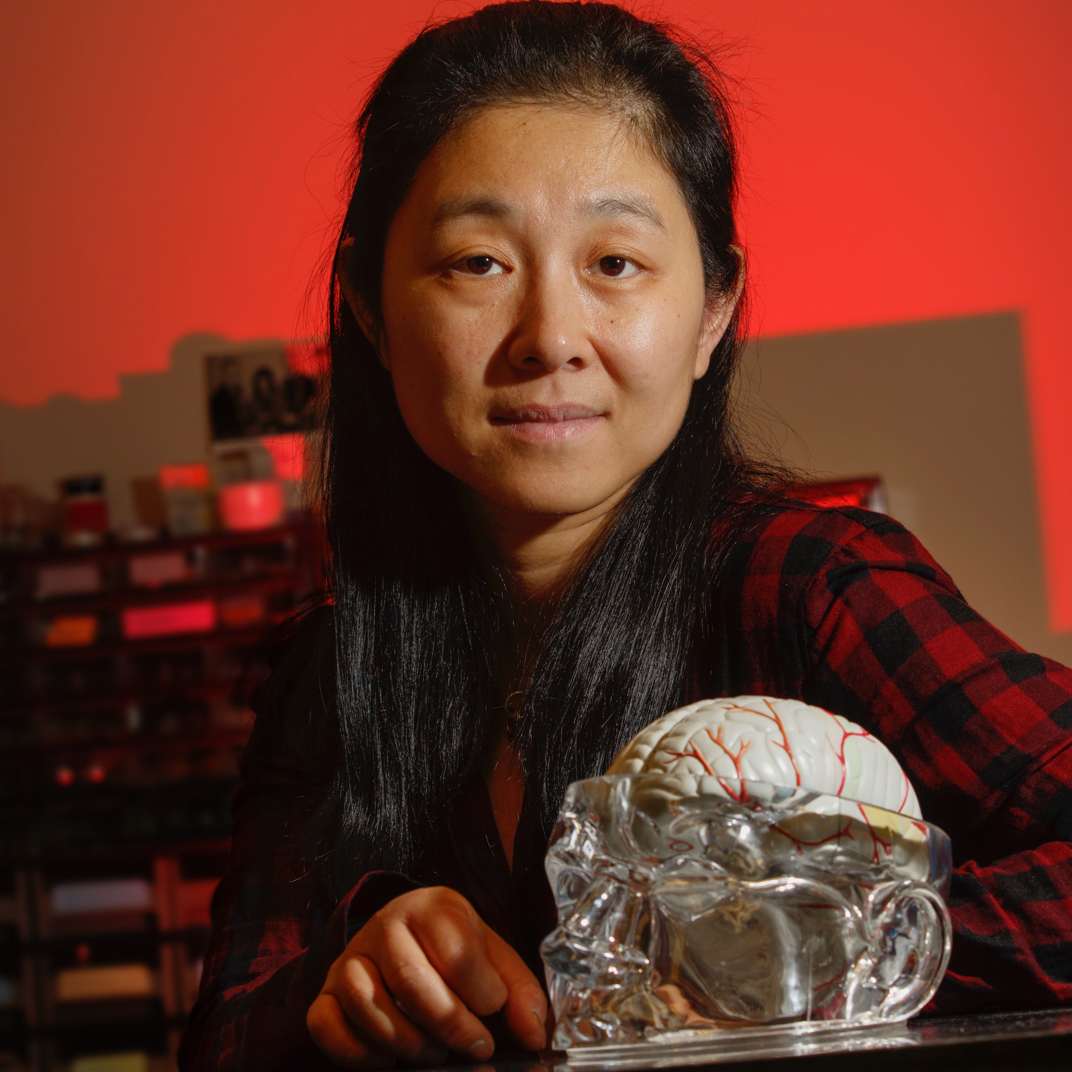 OHSU researcher Tianyi Mao, Ph.D.