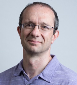 Photo of Alex Nechiporuk 