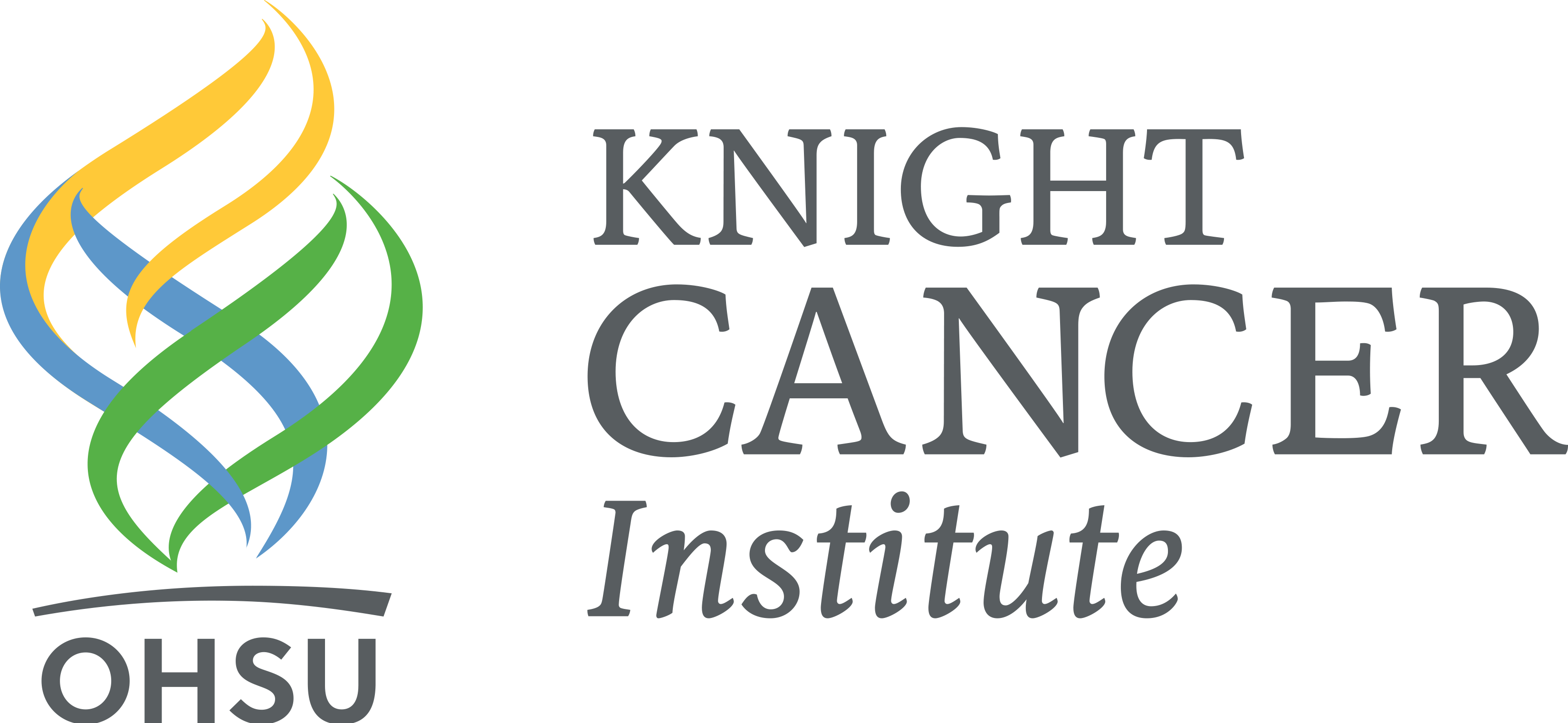 Knight Cancer Institute logo