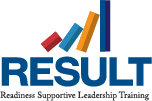 Readiness Supportive Leadership Training logo