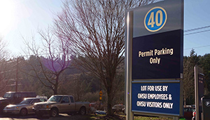 Parking Lot 40