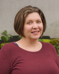 Headshot of Nicole Sharma, Project Manager at ORCATECH