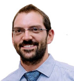 Headshot of Kenton Hokanson 