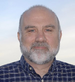 Headshot of Martin Pike