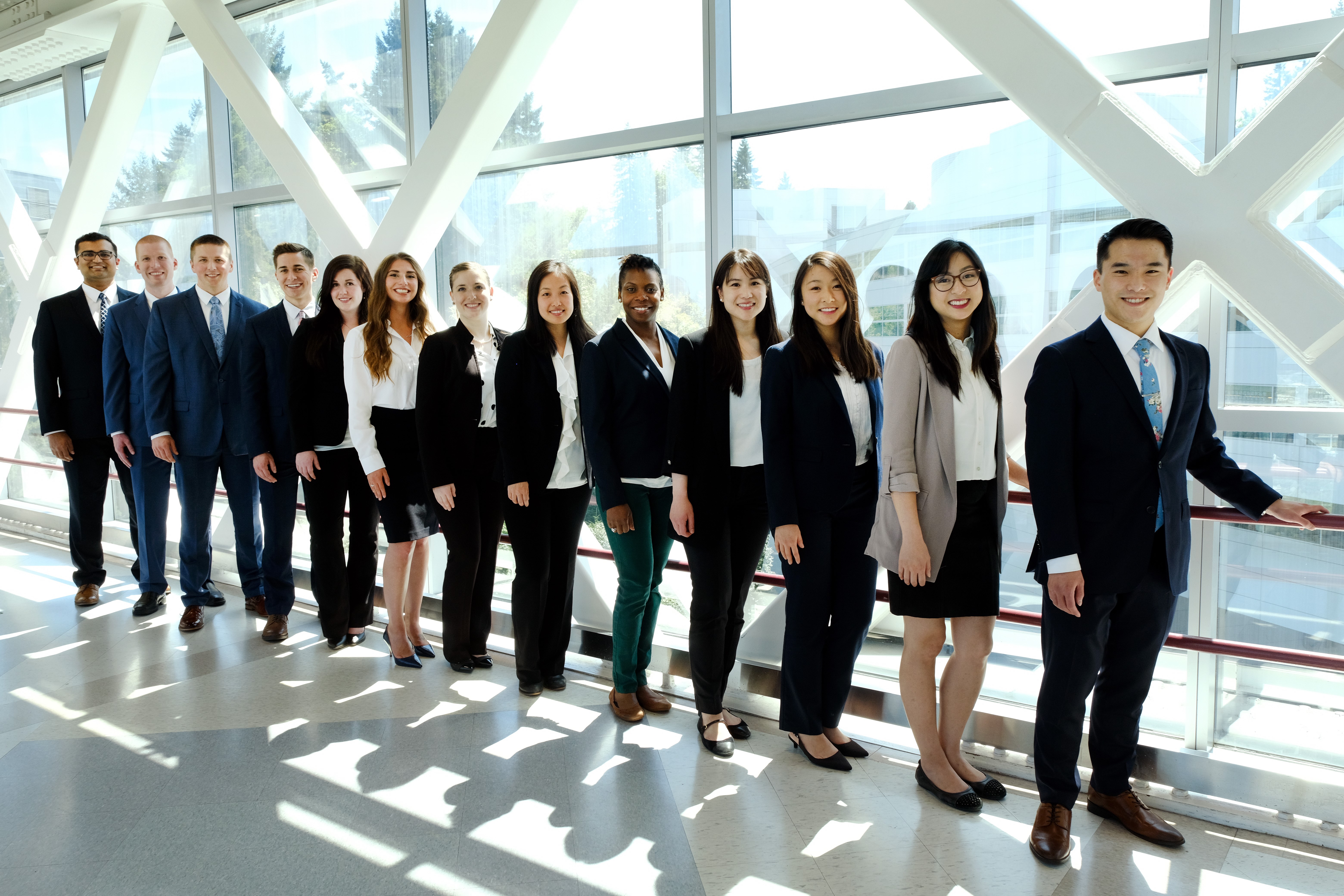 Pharmacy Residents 2019-2020