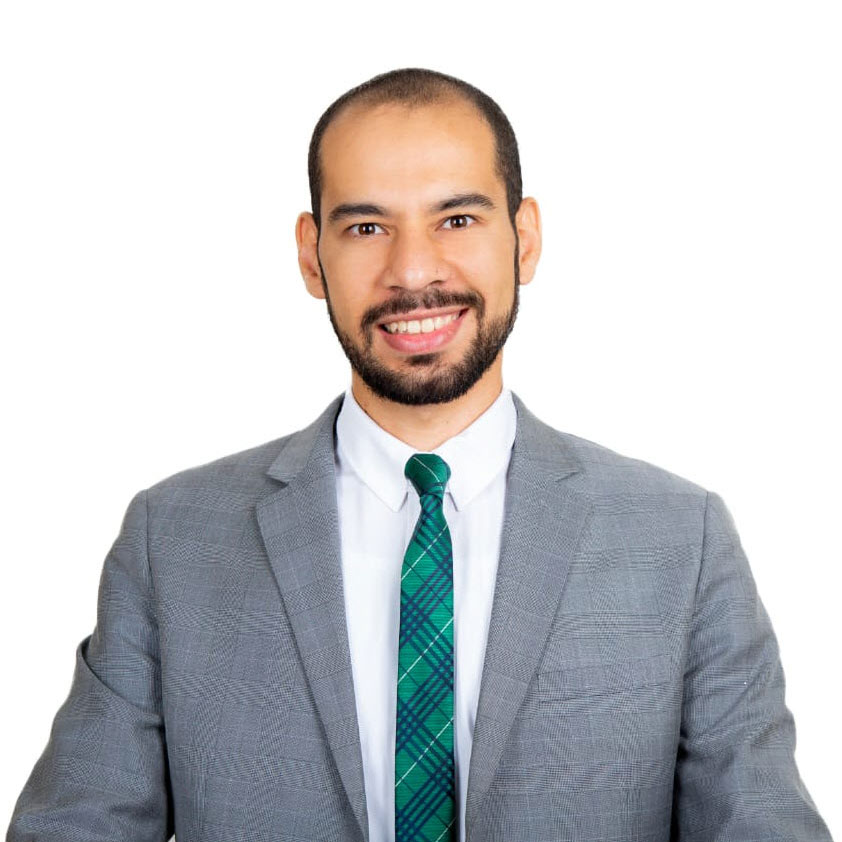 picture of Adham Emam DMICE alumnus