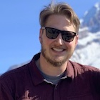 picture of Arthur Knepper DMICE alumnus