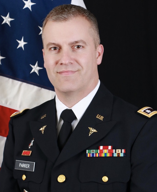picture of Kevin Brent Parker DMICE alumnus