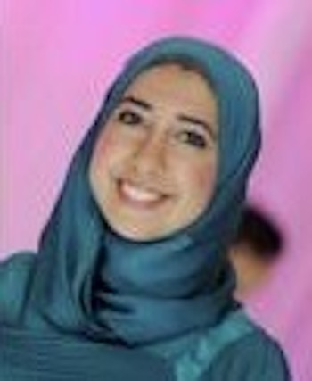 picture of Wessam Adly DMICE alumna