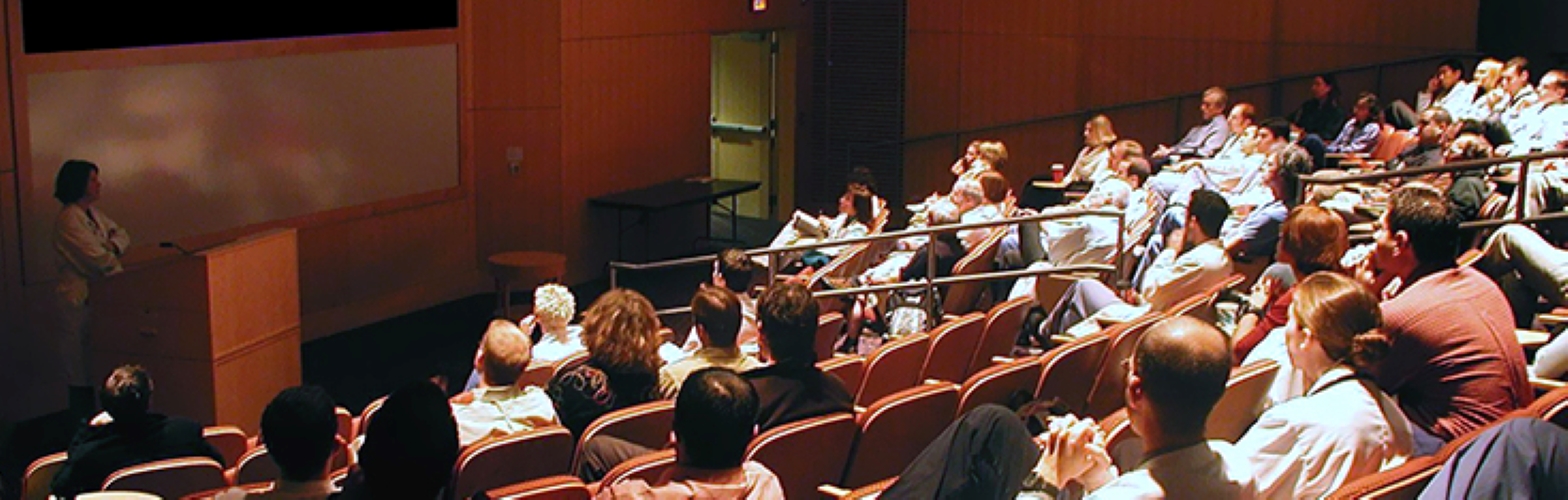 Conference at OHSU