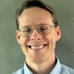 Portrait photo of David Dorr