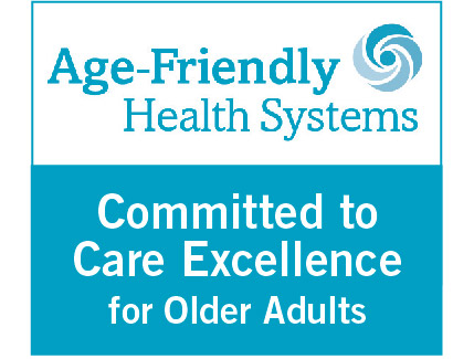 Age-Friendly Health Systems logo
