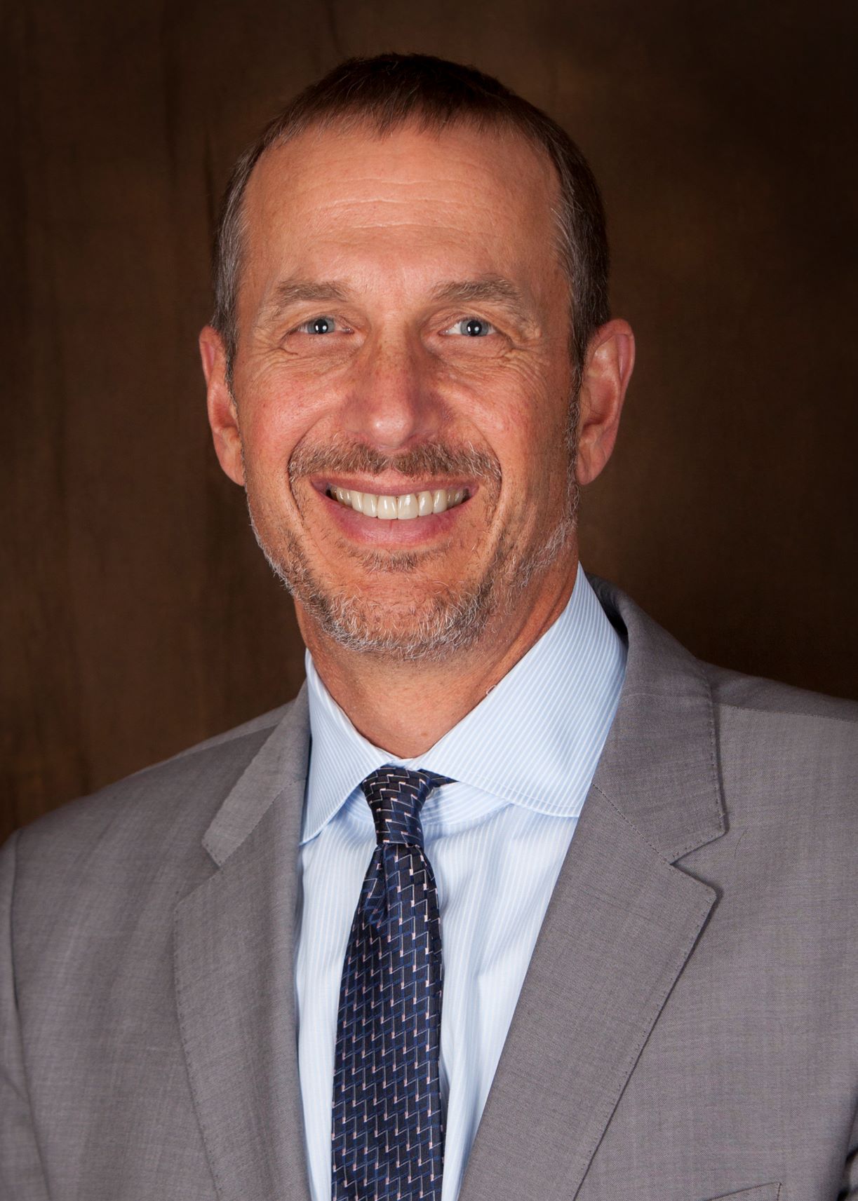 Portrait of Dr. Brockmeyer 