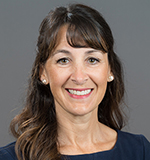 A professional photo of Dr. Carrie Phillipi.