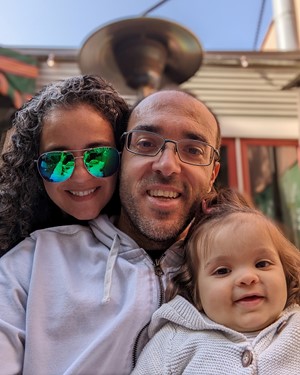 Ferdinando & Family, 2022