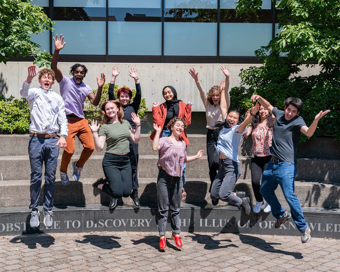 2022 CPB-SURP Interns