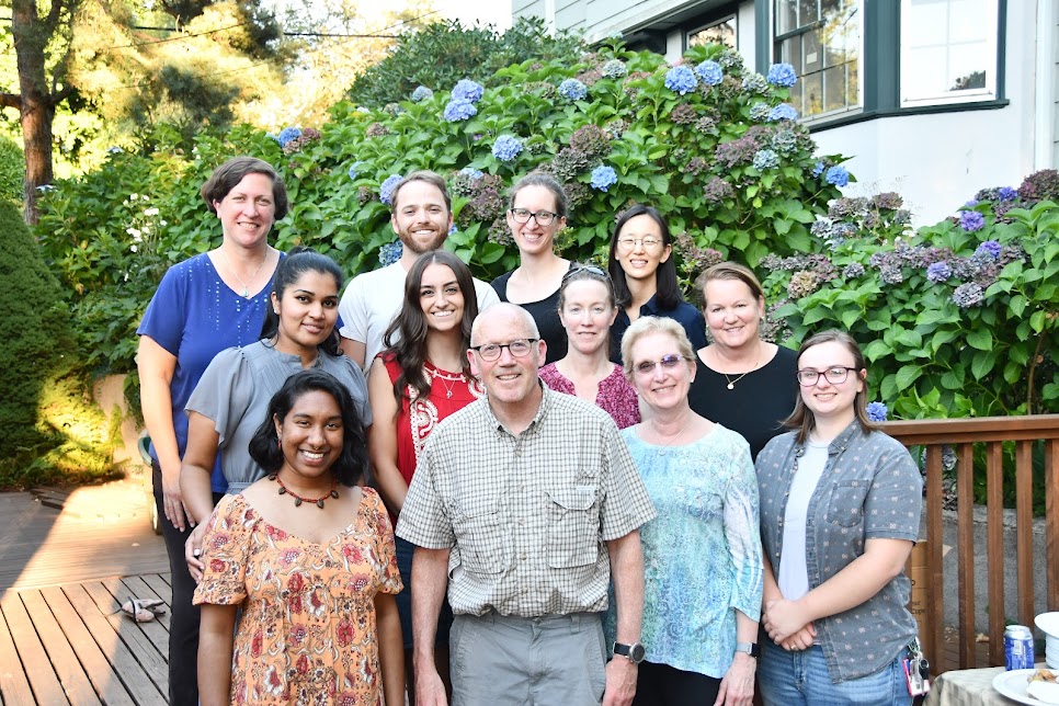 Picture of Lewinsohn Lab