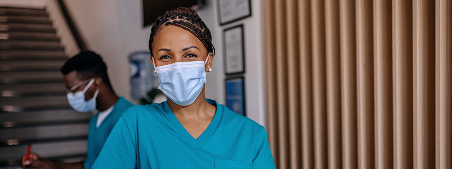 Medical assistants work directly with patients at primary care and specialty clinics throughout OHSU.