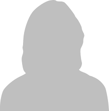 Female blank headshot