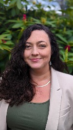 Photograph of Dr. Tracy Chisholm
