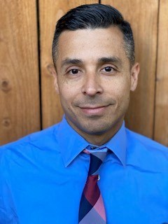 Photograph of Dr. Christian Martin Morales