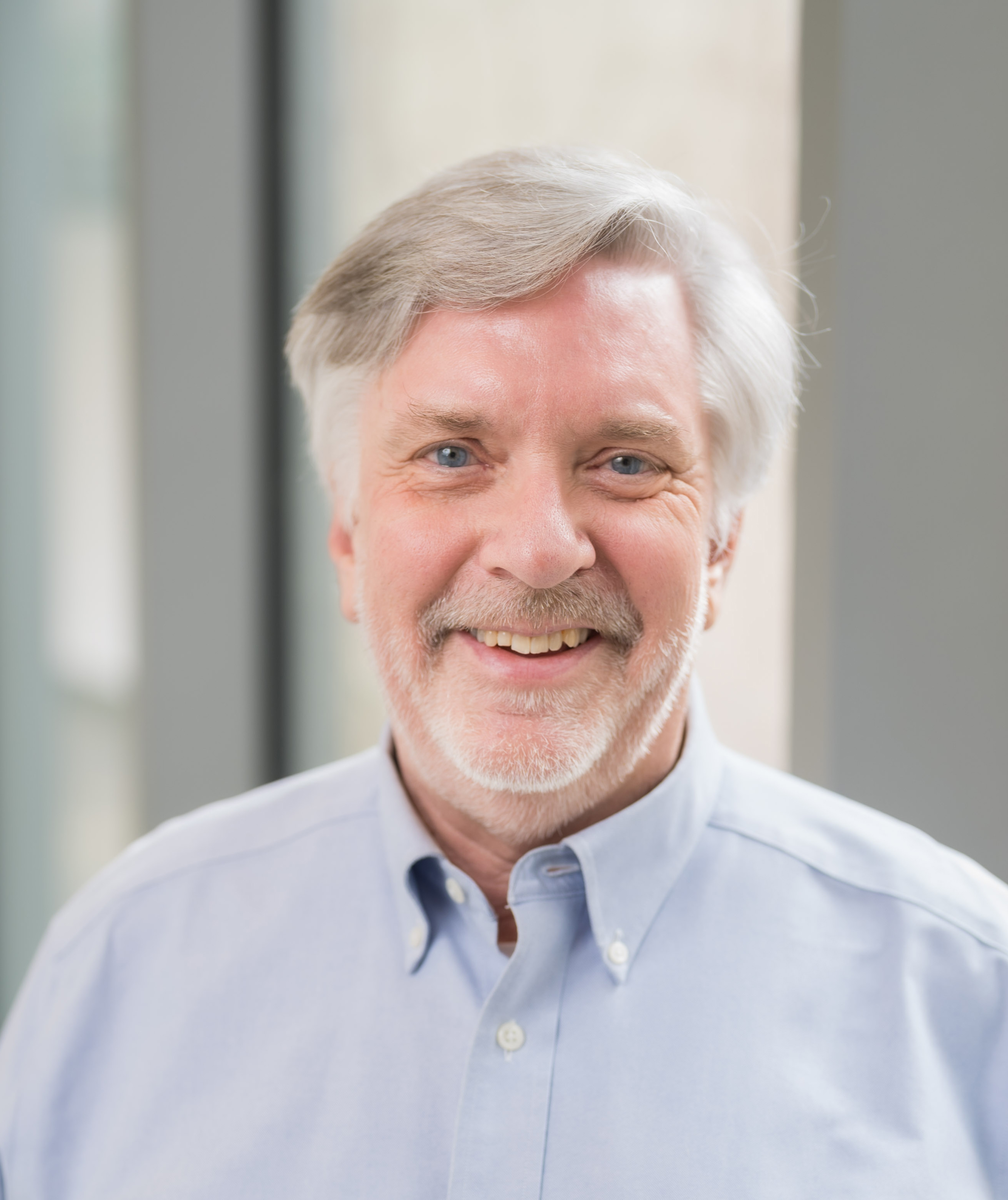 Peter G. Barr-Gillespie