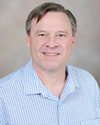 Professional photo of James Trotter