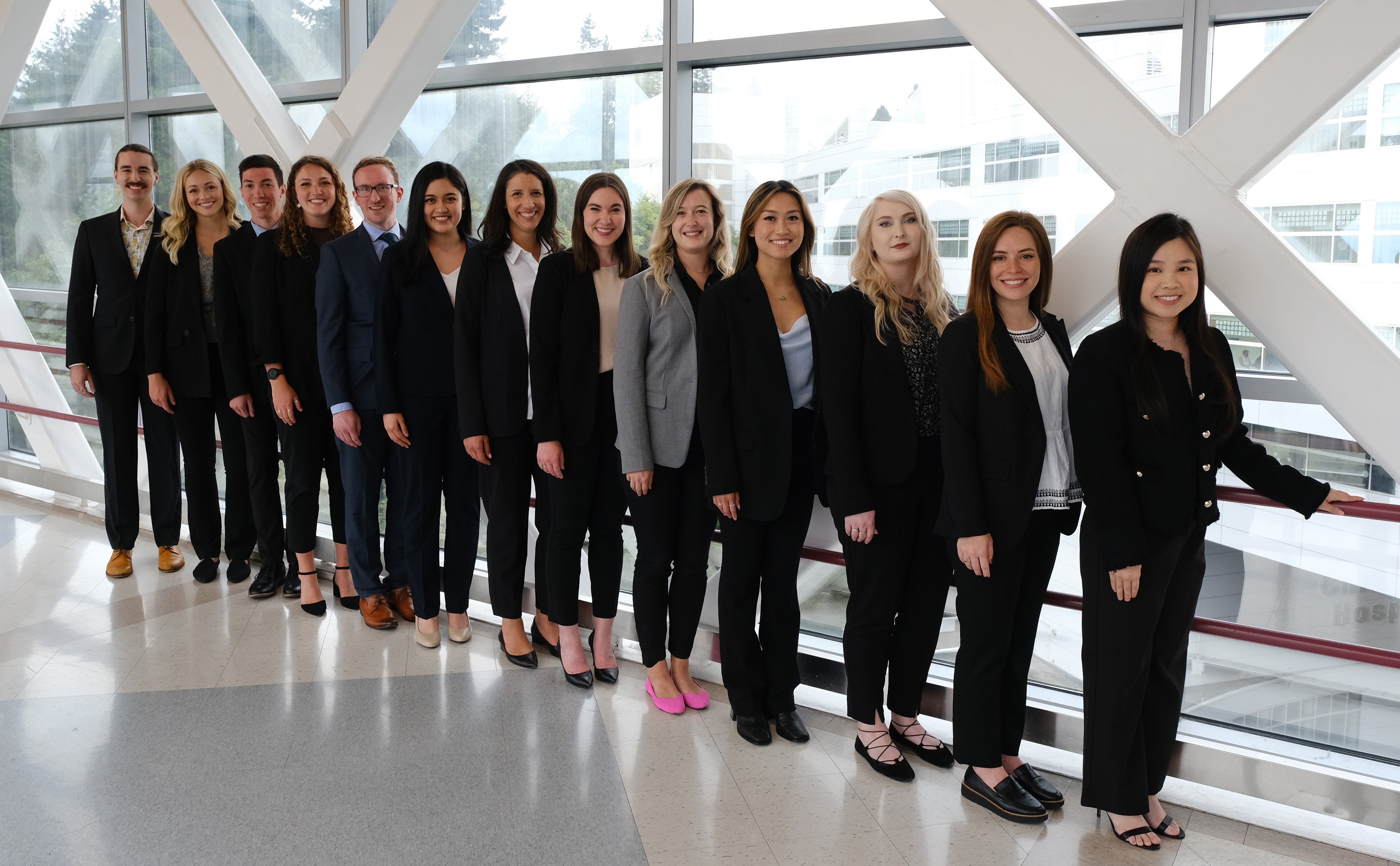 Pharmacy Residents 2023-2024