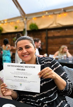 Outstanding Mentor Award