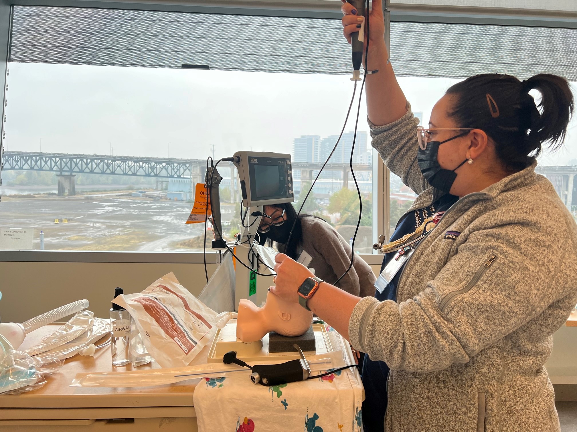 Inaugural Pacific NW Bootcamp at OHSU 2022