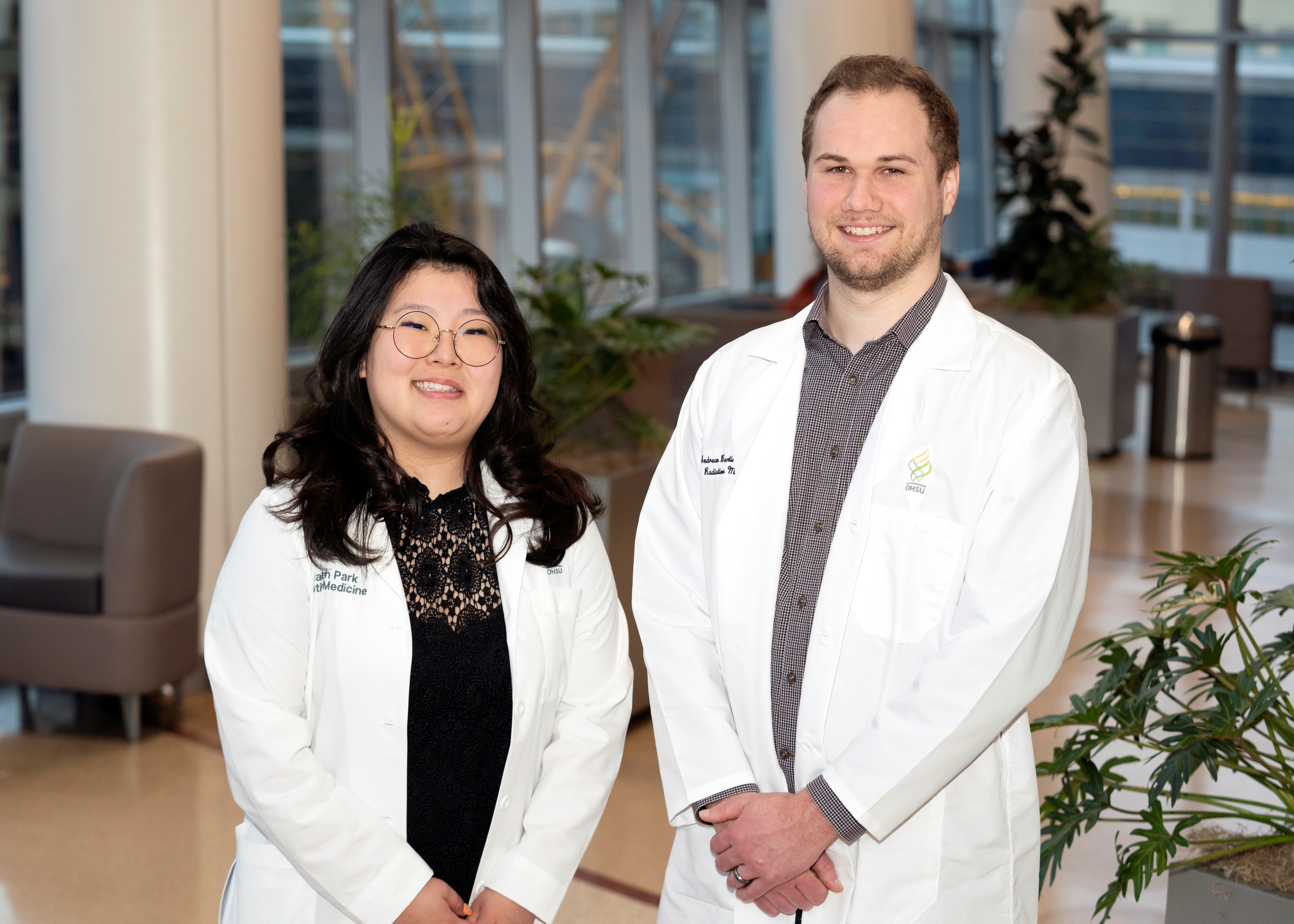 MedPhys residents 2023-24