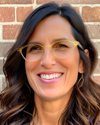 Headshot of a woman