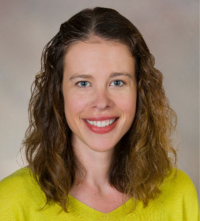 Headshot of department head Lillian Navarro-Reynolds