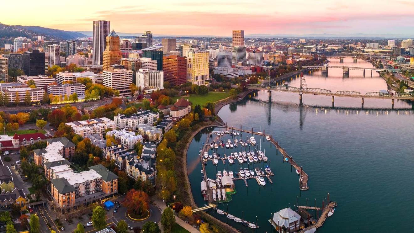 Portland, OR