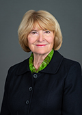 Susan King, member of the OHSU Board of Directors.