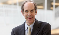 Dr. Brian Druker led research into the breakthrough cancer drug Gleevec.