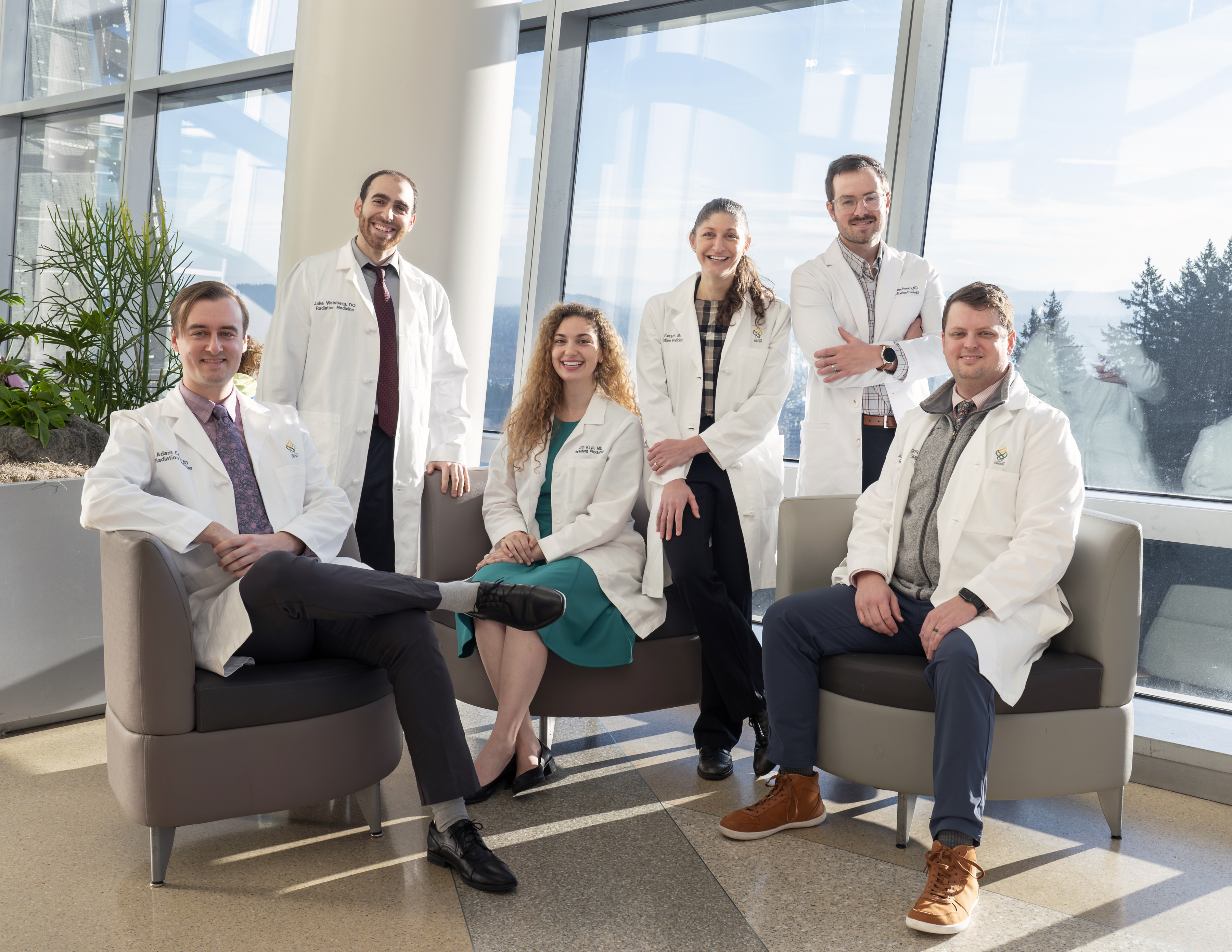 RadOnc Residents 2025