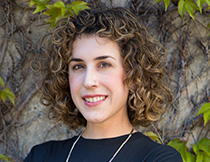 Dr Rose Hill head shot