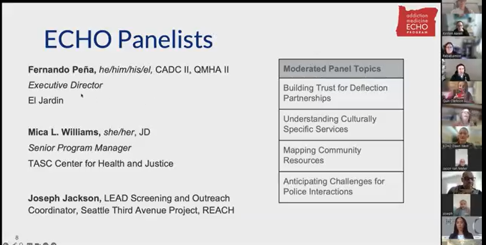 Session 10 Image for Culturally Specific Services for Deflection