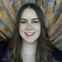 Maja Strusinska-Thayer, B.S., volunteer